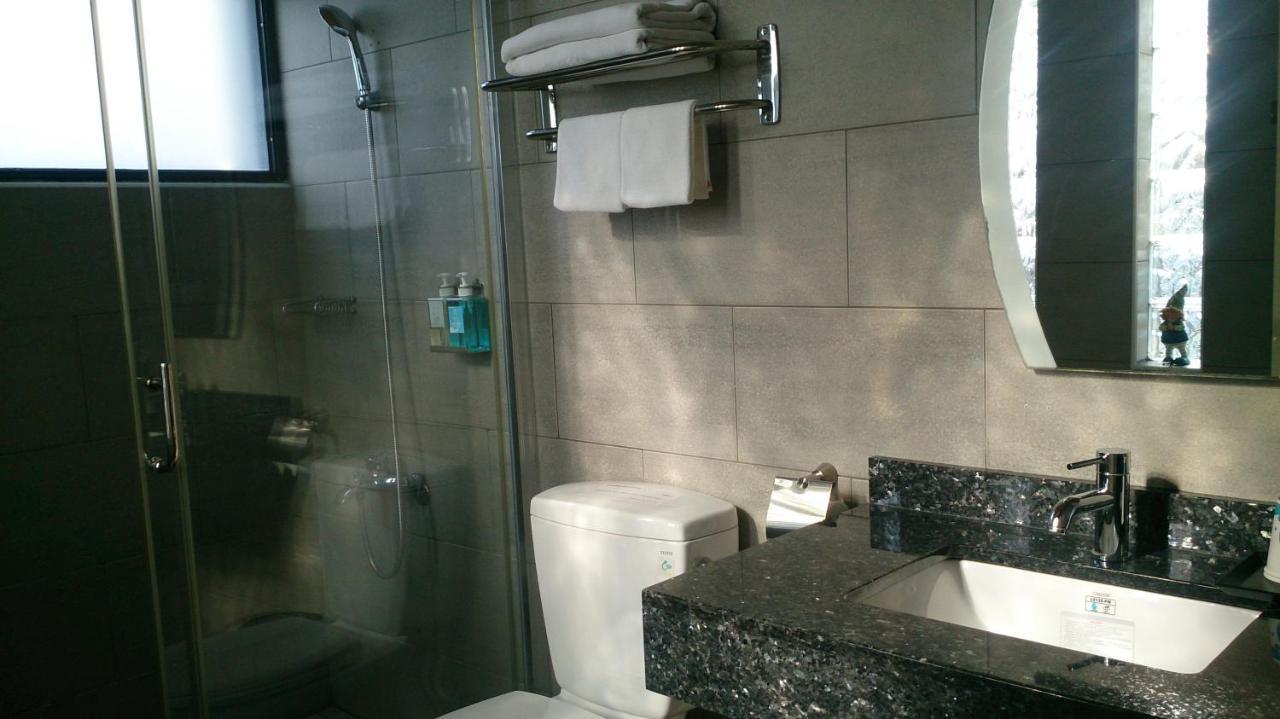 Jimei Homestay Цзянь Экстерьер фото