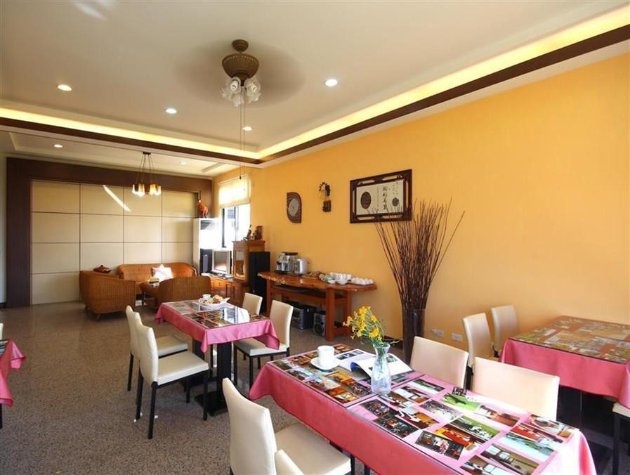 Jimei Homestay Цзянь Экстерьер фото