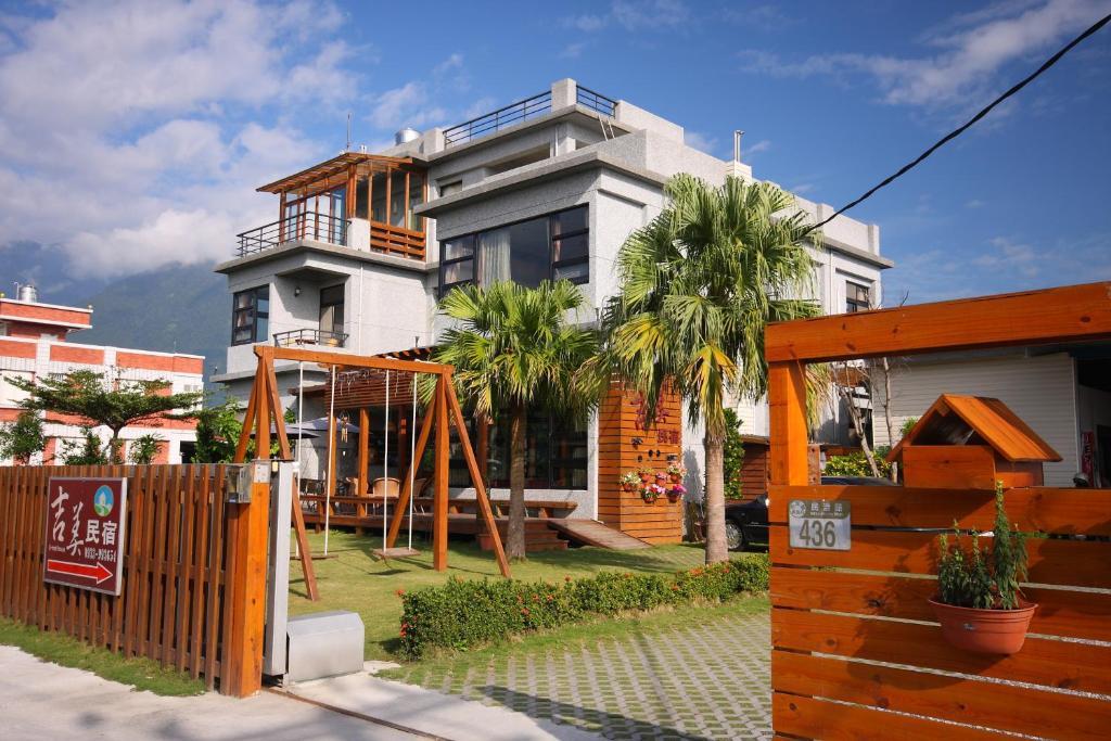 Jimei Homestay Цзянь Экстерьер фото