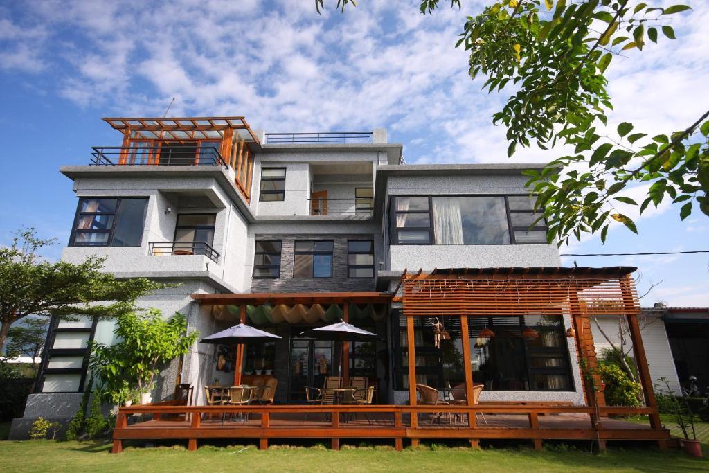 Jimei Homestay Цзянь Экстерьер фото