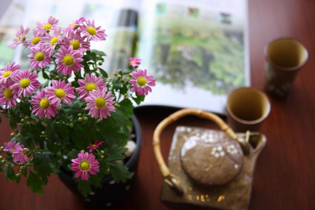 Jimei Homestay Цзянь Экстерьер фото