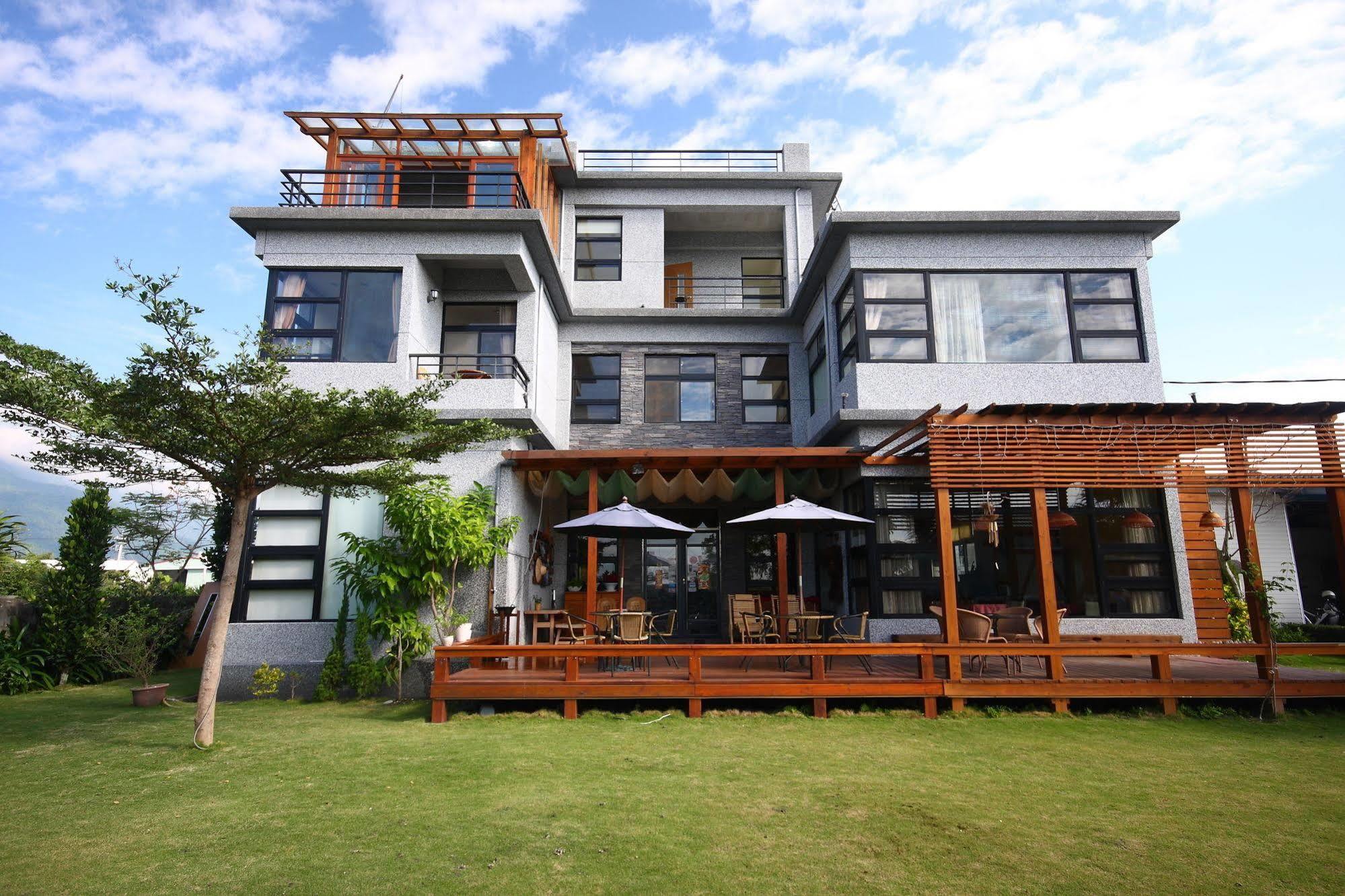 Jimei Homestay Цзянь Экстерьер фото