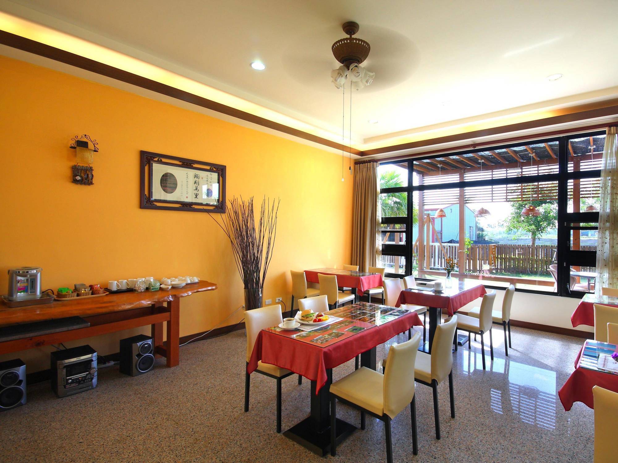 Jimei Homestay Цзянь Экстерьер фото