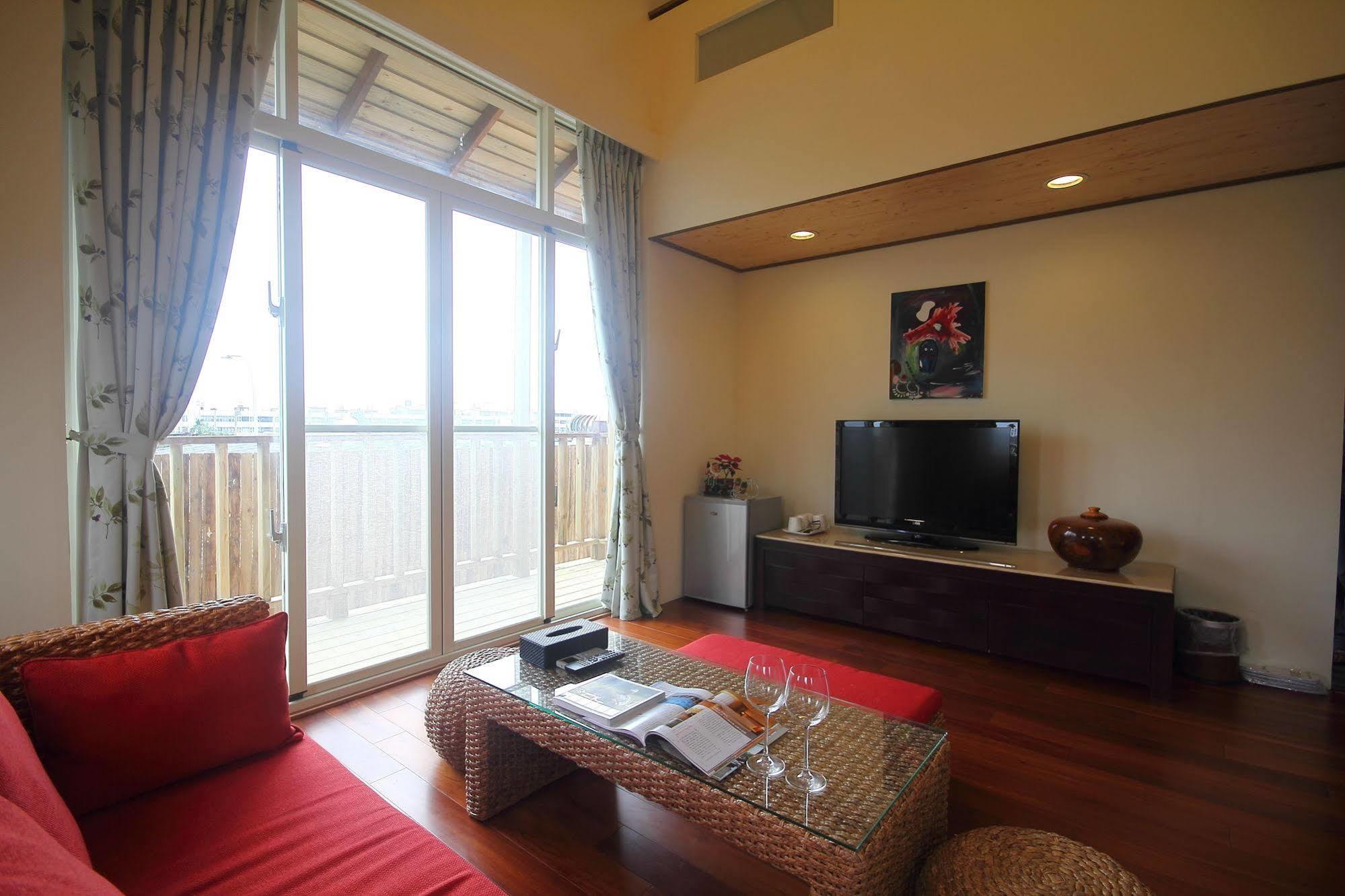Jimei Homestay Цзянь Экстерьер фото