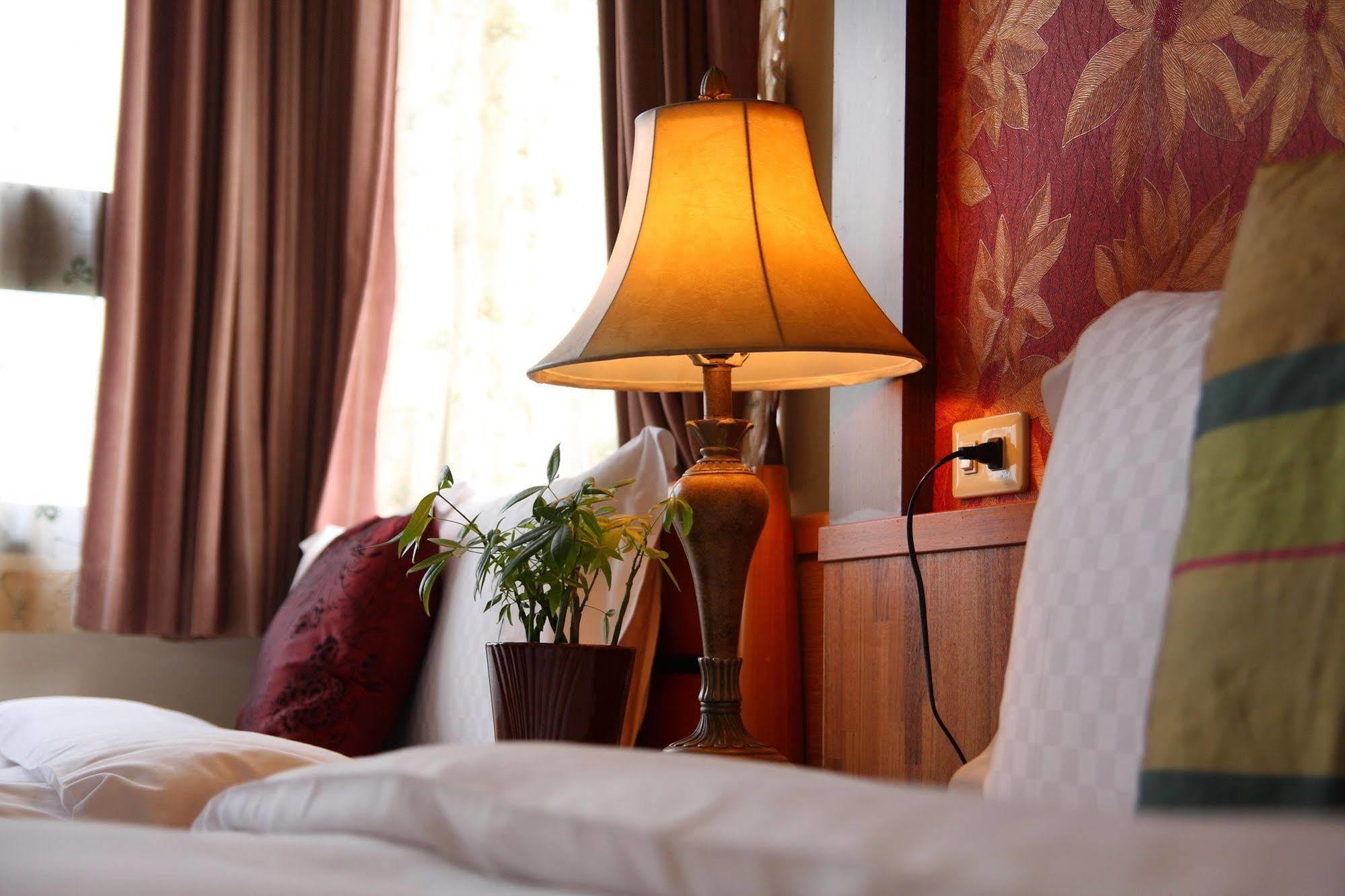 Jimei Homestay Цзянь Экстерьер фото